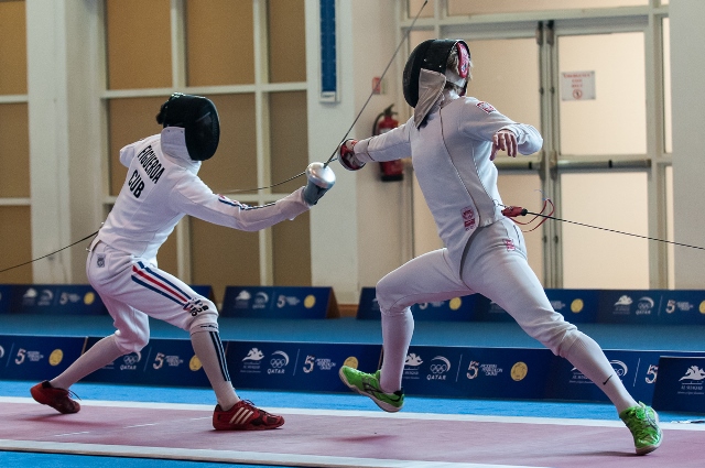 Fencing Qatar