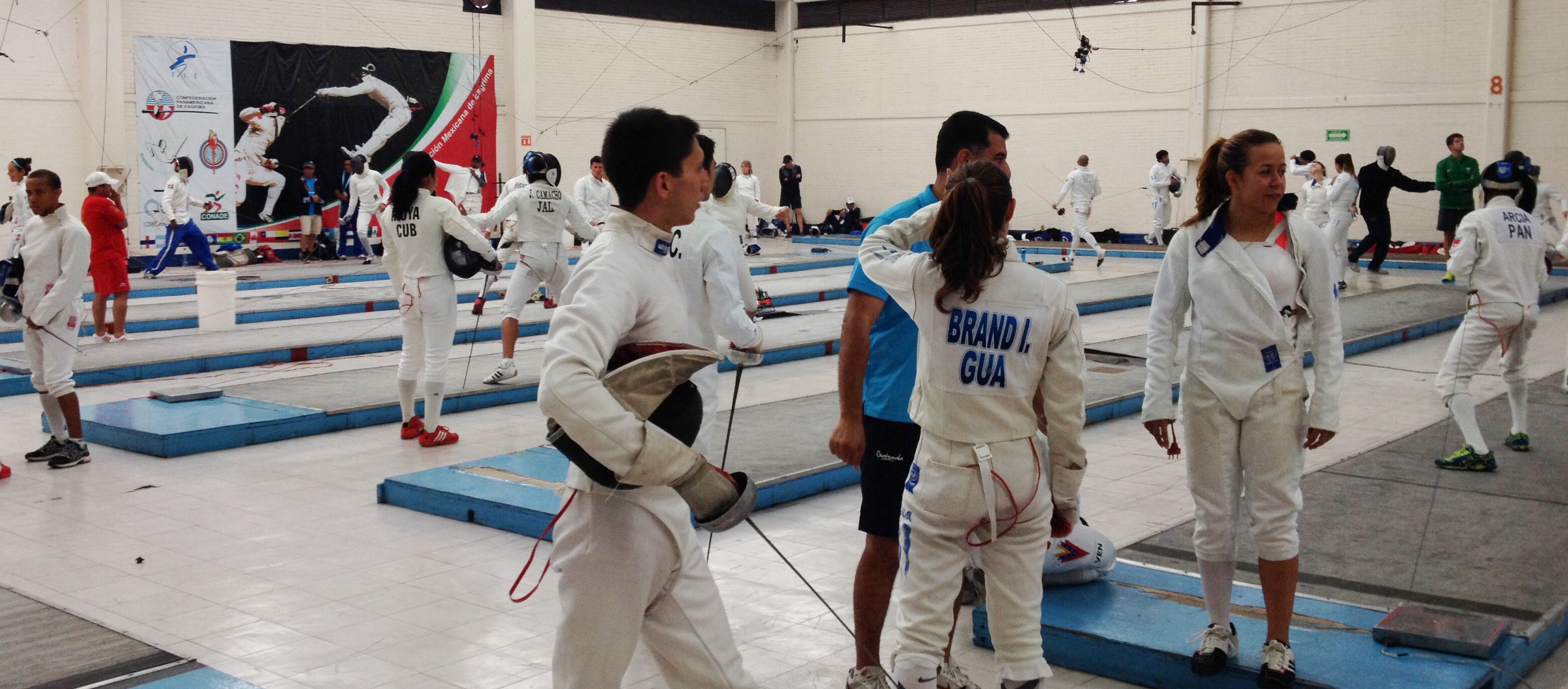 PanAm Champ 2014