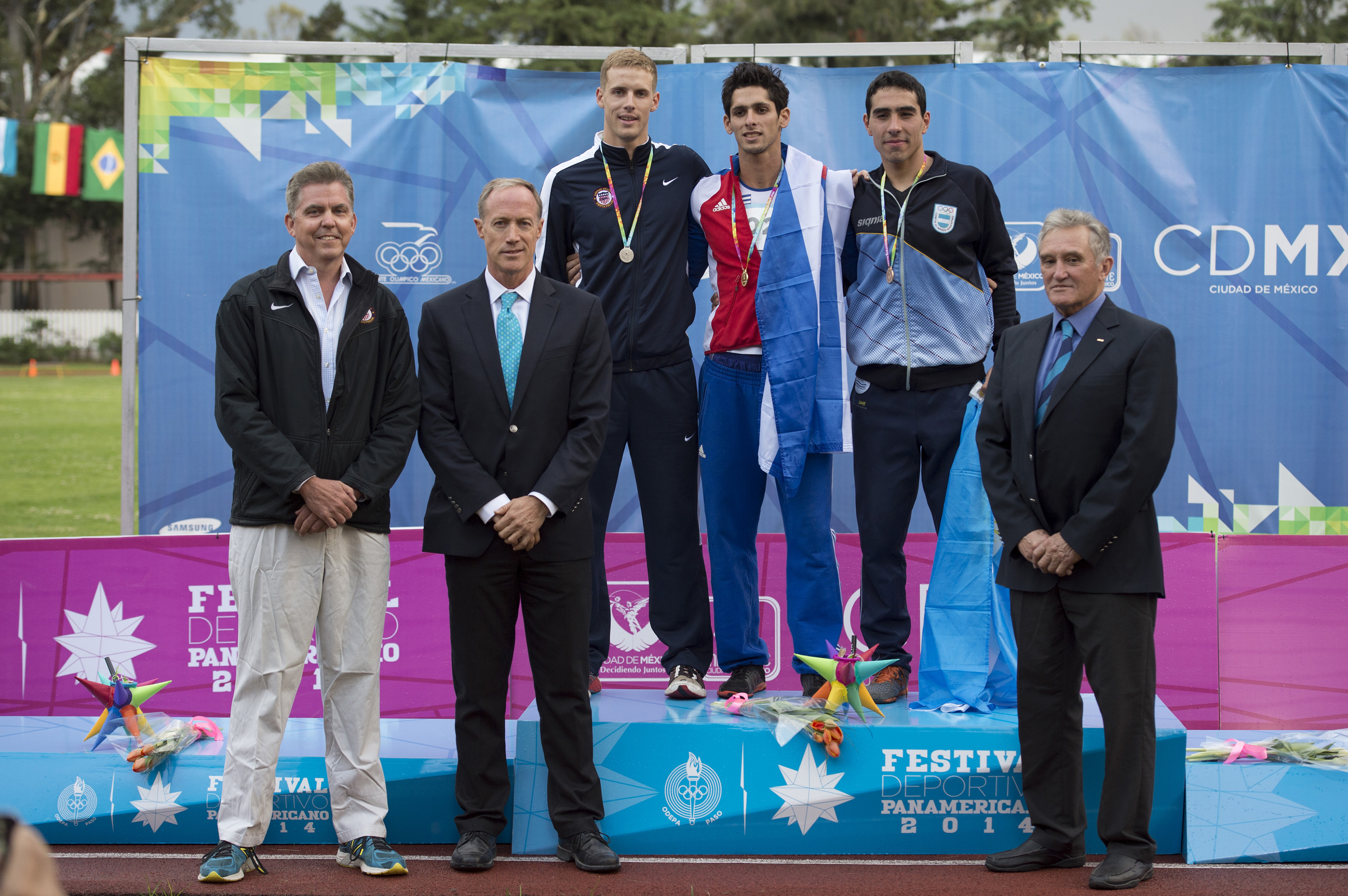 PanAmerican Games 2014 - Male