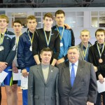 Spas and Mordasov triumph at Ukraine Winter Nationals