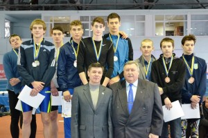 Spas and Mordasov triumph at Ukraine Winter Nationals