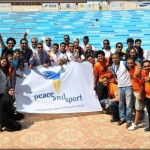 Peace and Sport & EFMP unite