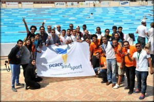 Peace and Sport & EFMP unite