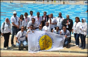 Joel Bouzou and the WC2 LOC