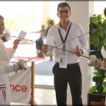 Egyptian pair Reem Yakout and Mohamed Walid