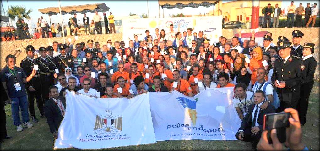 International Day of Sport for Development and Peace