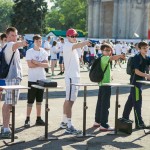 OLYMPIC FEST 2014_laser shooting presented by the modern pentathlon federation (3)-001