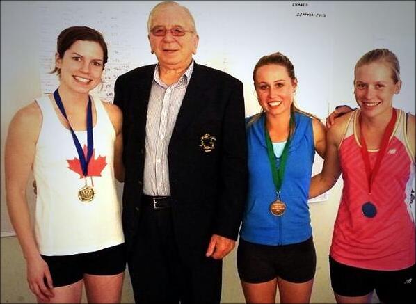 Oceania Champs April 14