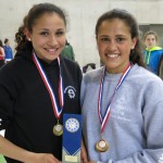 Sabrina (left) & Natasha Sinha