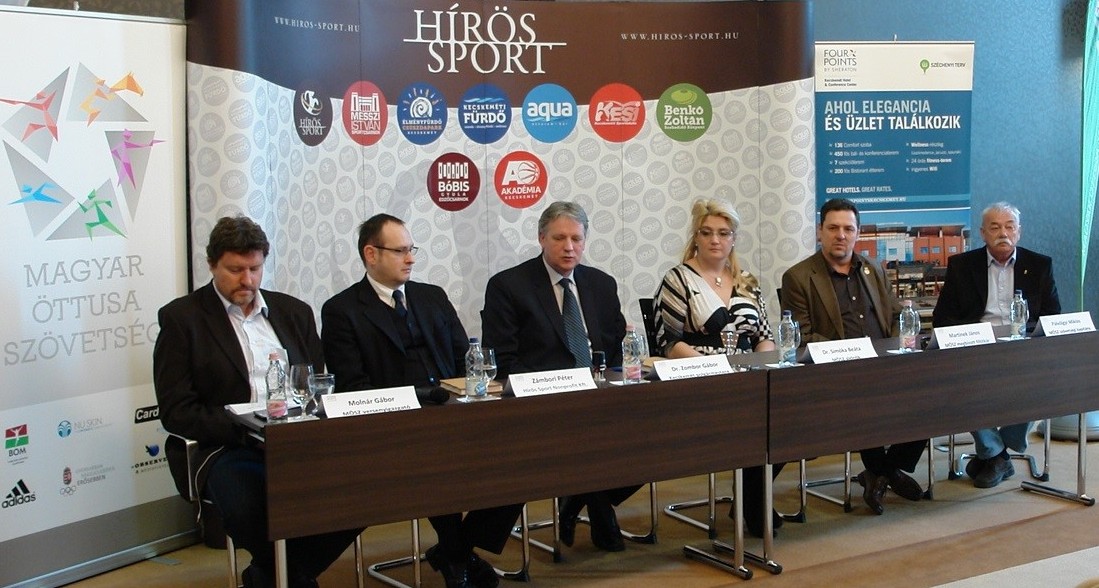 WC4 press conference