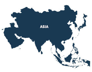 asia-continent