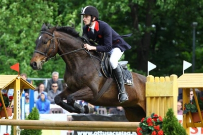 Jamie Cooke at  2013 WC4