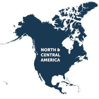 north-central-america