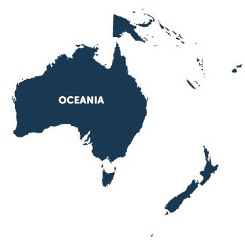 oceania-continent
