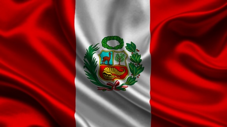 peru flag