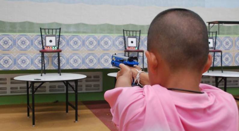 shootingkid