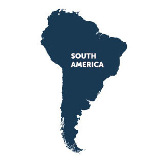 south-america