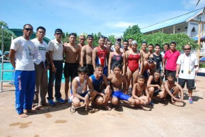 swim